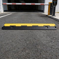 Rubber Speed Bump with Flip Cable Cover, 100 x 26 x 6.5 cm - view 4