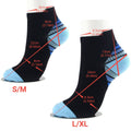 Running Compression Socks for Men and Women - Green - view 4