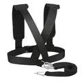 Running Resistance Training Harness Straps - Upgrade Model
