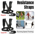 Running Resistance Training Harness Straps - Upgrade Model - view 2