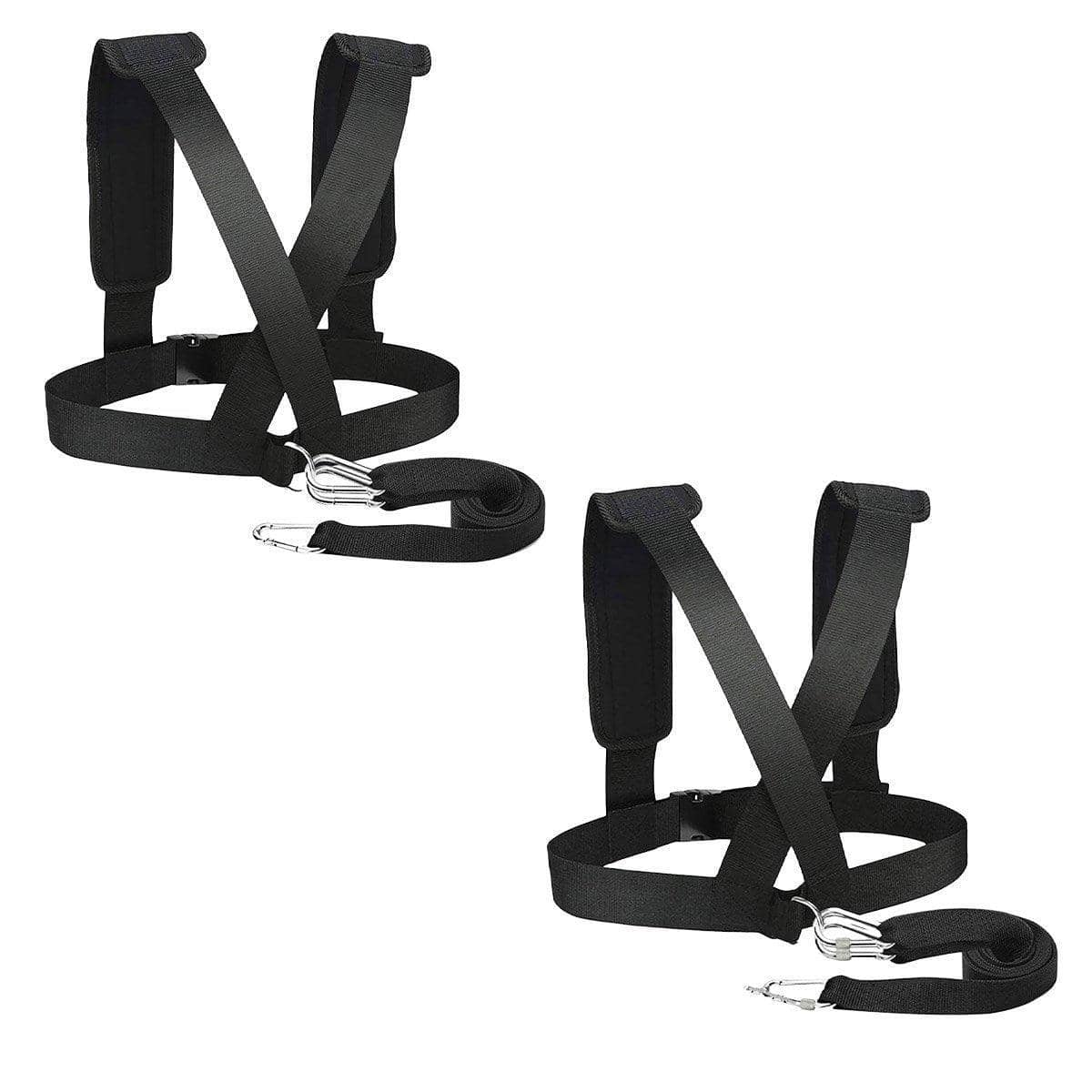 Running Resistance Training Harness Straps - Upgrade Model - view 3