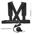 Running Resistance Training Harness Straps - Upgrade Model - view 4