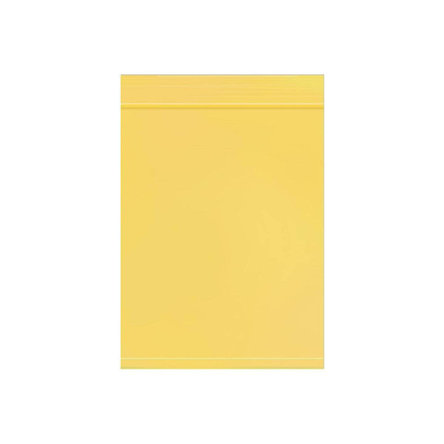 Rust Proof Self-Sealing Bags for Metal Parts - 16 x 24 cm, Pack of 100