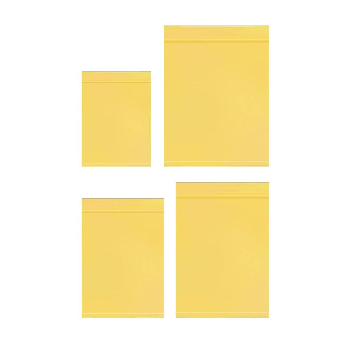 Rust Proof Self-Sealing Bags for Metal Parts - 16 x 24 cm, Pack of 100 - view 3