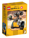 LEGO 21303 WALL•E Building Kit: Posable Pixar Robot Model - SuperSaverAU - view 1