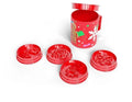 LEGO Christmas Cookie Stamps & Mug Set 5008259 Gingerbread Man Snowflake Cutters - SuperSaverAU - view 2