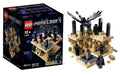 LEGO 21107 Minecraft The End & Ender Dragon - SuperSaverAU - view 1