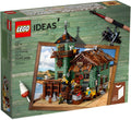 LEGO 21310 Old Fishing Store: Detailed Shop & Watchtower - SuperSaverAU - view 1