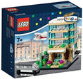 LEGO 40141 Bricktober Hotel | Exclusive Minifigures & Accessories - SuperSaverAU - view 1