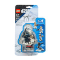LEGO 40557 Defense of Hoth Micro Build Set - SuperSaverAU - view 1