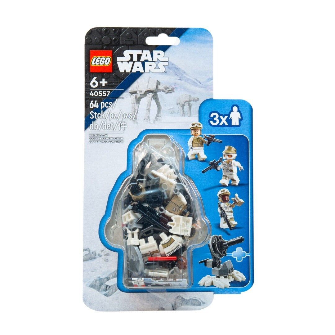 LEGO 40557 Defense of Hoth Micro Build Set - SuperSaverAU - view 1