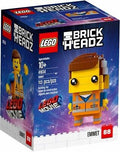 LEGO 41634 Emmet BrickHeadz Building Kit - SuperSaverAU - view 1