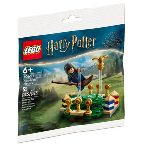 LEGO 30651 Harry Potter Quidditch Practice Polybag - SuperSaverAU - view 1