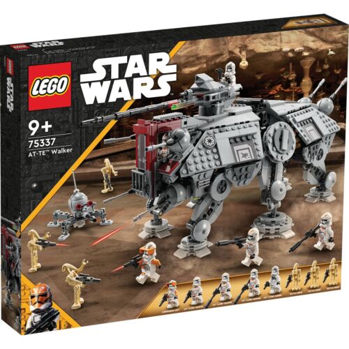 LEGO Star Wars 75337 AT-TE Walker - SuperSaverAU - view 1
