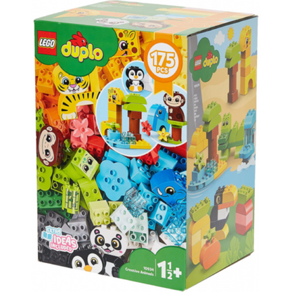 LEGO 10934 Wild Animals of the World Building Set