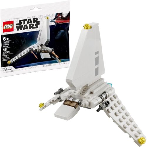 LEGO 30388 Star Wars Imperial Shuttle Polybag Episode VI - SuperSaverAU - view 1
