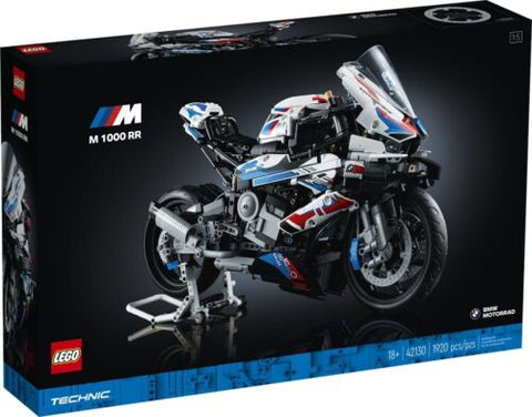 LEGO Technic 42130 BMW M 1000 RR - SuperSaverAU - view 1