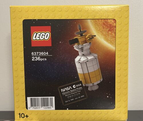 LEGO 5006744 (6373604) VIP Ulysses Space Probe
