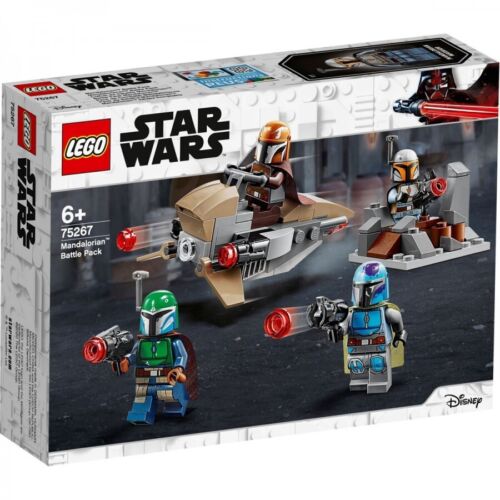 LEGO Star Wars Disney 75267 - Mandalorian Battle Pack - SuperSaverAU - view 1