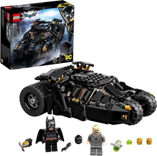 LEGO SuperHeroes DC Batmobile Tumbler Scarecrow Showdown 76239 Batman Set - SuperSaverAU - view 1