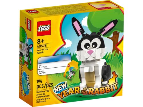 Lego 40575 Year of the Rabbit Lunar New Year - Limited Edition - SuperSaverAU - view 1