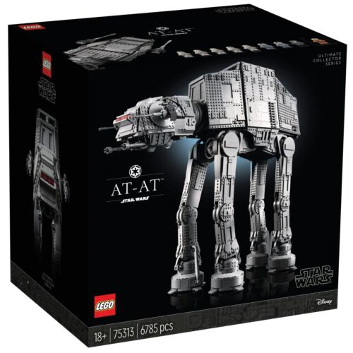 Lego Star Wars AT-AT (75313) - SuperSaverAU - view 1
