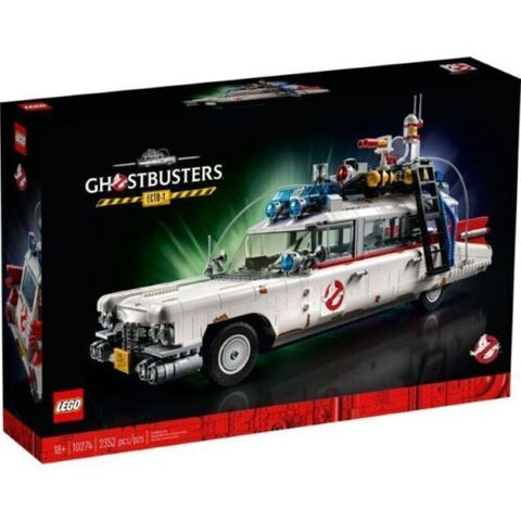 LEGO Creator Expert: Ghostbusters ECTO-1 (10274) - SuperSaverAU - view 1