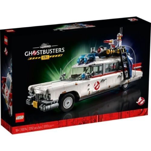 LEGO Creator Expert: Ghostbusters ECTO-1 (10274) - SuperSaverAU - view 1