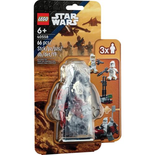 LEGO 40558 Star Wars Clone Trooper Command Station - SuperSaverAU - view 1