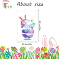 Sack Race Bags, 99.1 x 63.5 cm, Set of 5 - Eggshell - view 4
