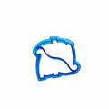 Sandwich Bread Cutter Mould for DIY Biscuits Cookies Toast Cake - Dinosaur
