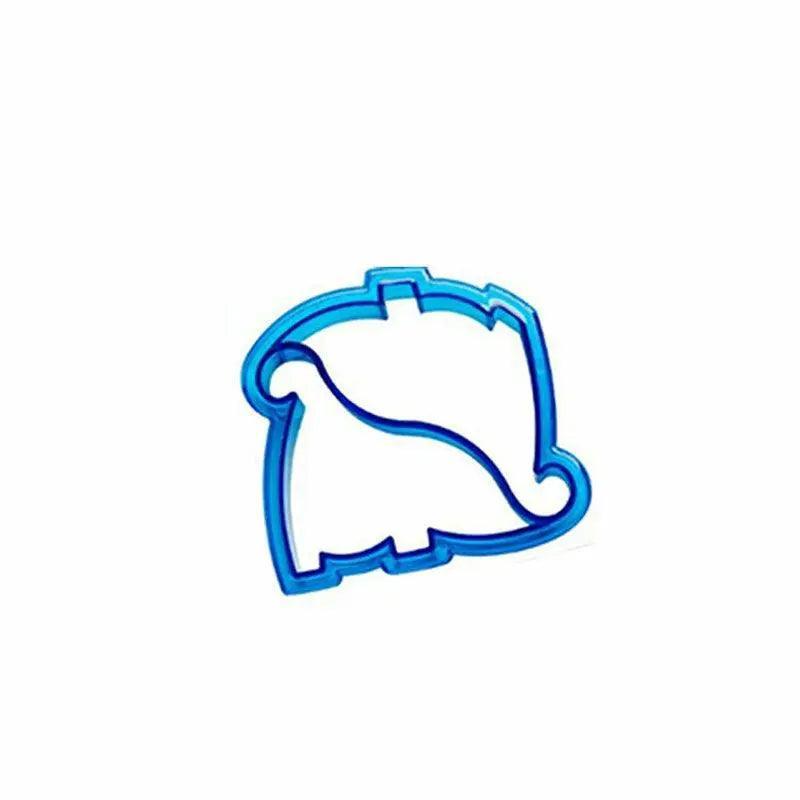 Sandwich Bread Cutter Mould for DIY Biscuits Cookies Toast Cake - Dinosaur