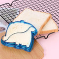 Sandwich Bread Cutter Mould for DIY Biscuits Cookies Toast Cake - Dinosaur - view 4