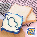 Sandwich Bread Cutter Mould for DIY Biscuits Cookies Toast Cake - Dinosaur - view 5