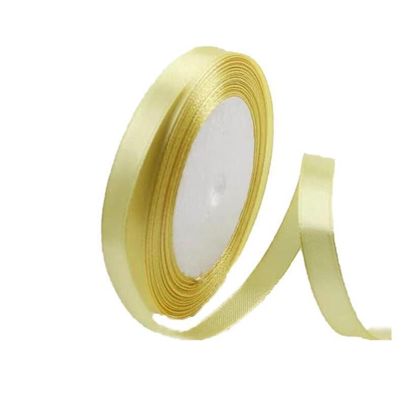 Satin Hair Ribbon for Gifts and Crafts - Small 10mm x 2m, Violet - view 21