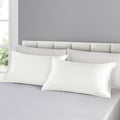 Satin Pillowcases 51 x 76 cm, Pack of 2 - Red - view 4