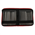 Screwdriver Bit Set 150 mm Long, Power Tool Accessory Kit - Pack of 30 - view 2