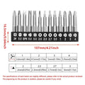 Screwdriver Bits Set of 13 with Special Shaped Heads for Household Repairs - view 4