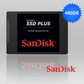 SanDisk SSD Plus 480GB 2.5 Inch SATA III SSD