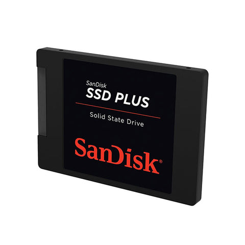 SanDisk SSD Plus 480GB 2.5 Inch SATA III SSD