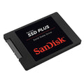 SanDisk SSD Plus 480GB 2.5 Inch SATA III SSD