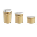 Sealed Milk Powder Storage Container with Spoon - 1300 ml, 12 x 12 x 15 cm - view 3