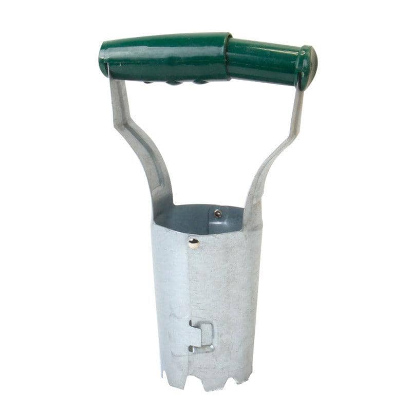 Seedling Transplanter Lifter Gardening Tool for Vegetables and Flowers - Green