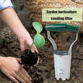 Seedling Transplanter Lifter Gardening Tool for Vegetables and Flowers - Green - view 5