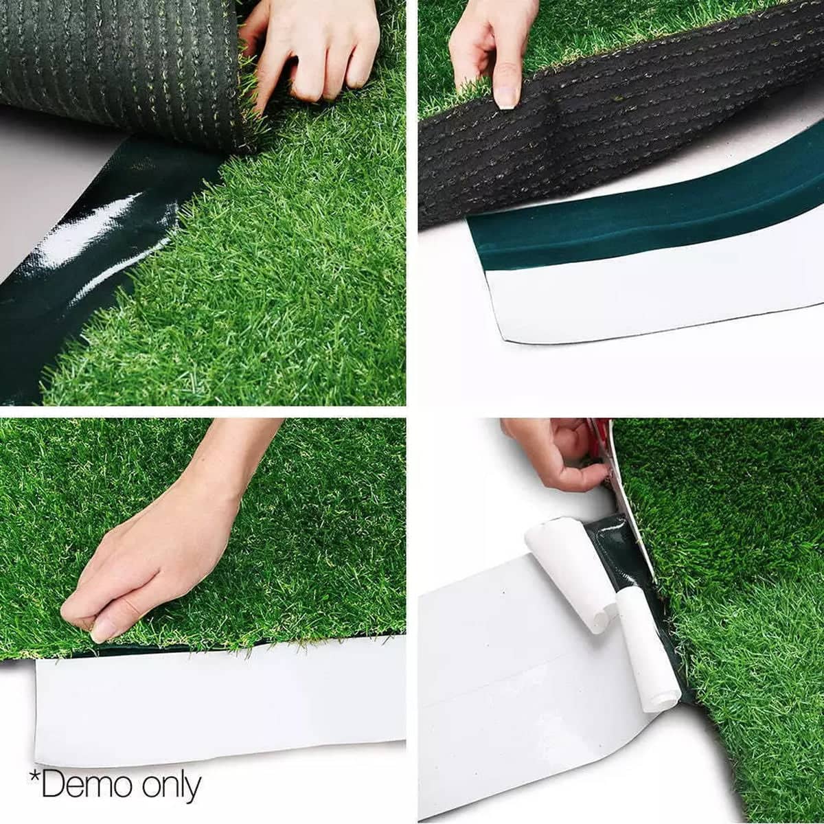 Self-Adhesive Artificial Grass Joining Tape 15 cm x 10 m, Single Roll - view 5