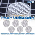 Self Adhesive Bottle Cap Sealing Liners, Pack of 200 - 2 cm - view 2