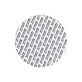 Self Adhesive Bottle Cap Sealing Liners, Pack of 200 - 3.3 cm