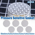 Self Adhesive Bottle Cap Sealing Liners, Pack of 200 - 3.3 cm - view 2