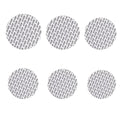Self Adhesive Bottle Cap Sealing Liners, Pack of 200 - 3.3 cm - view 3