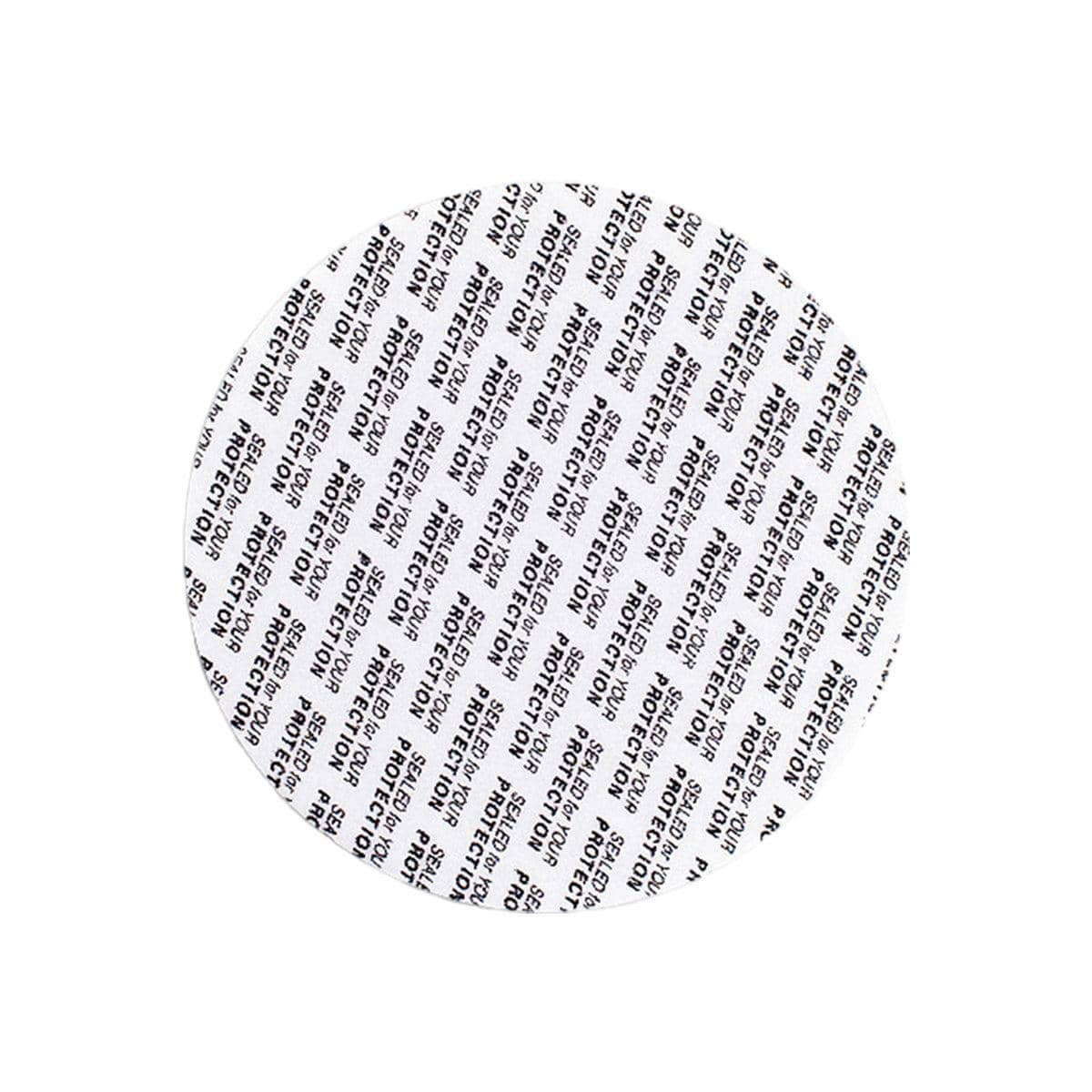 Self Adhesive Bottle Cap Sealing Liners, Pack of 200 - 3.8 cm